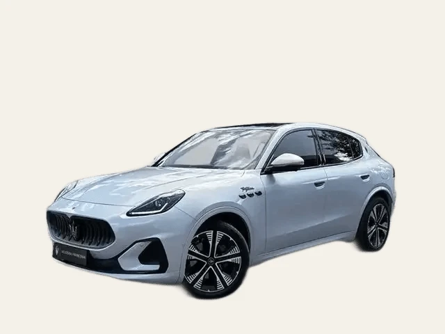 Maserati Grecale