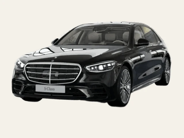 Mercedes-Benz S 600