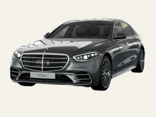 Mercedes-Benz S 600