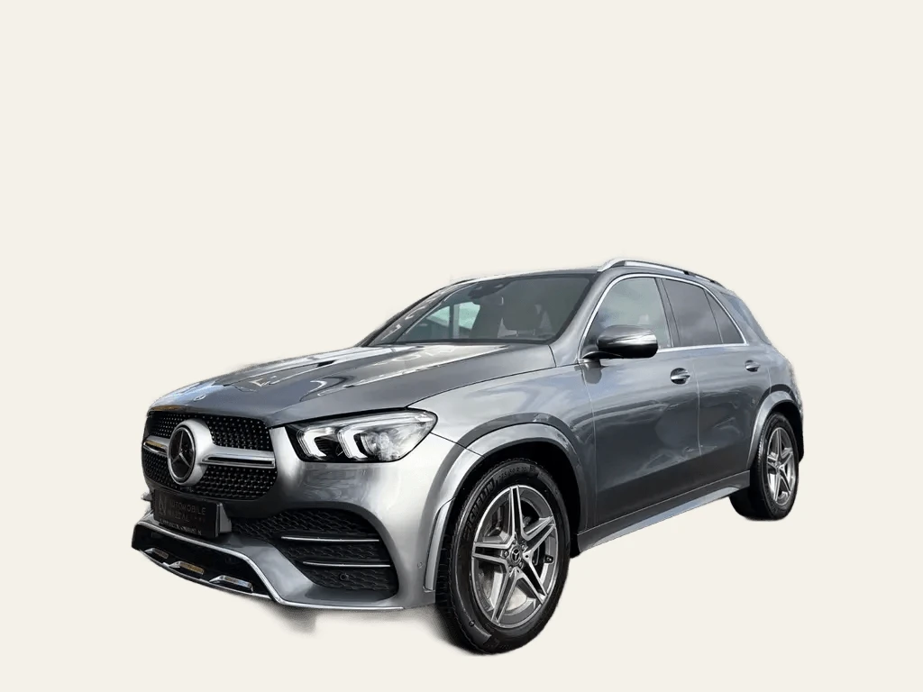 Mercedes-Benz GLE 450