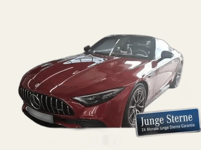 Mercedes-Benz SL 43 AMG