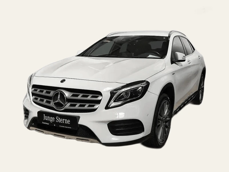 Mercedes-Benz GLA 200