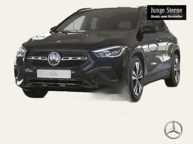 Mercedes-Benz GLA 180