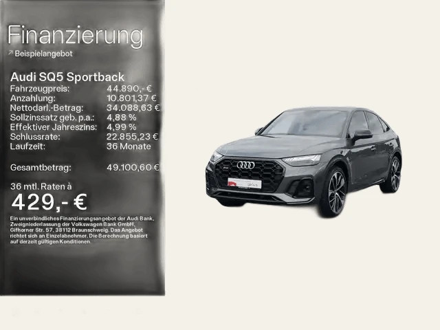 Audi SQ5