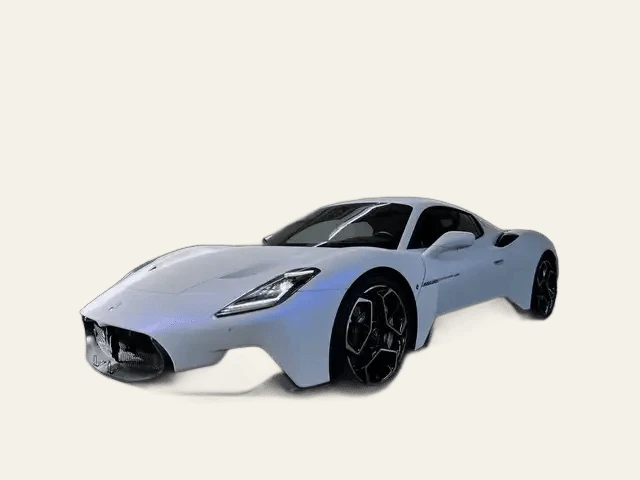 Maserati MC20