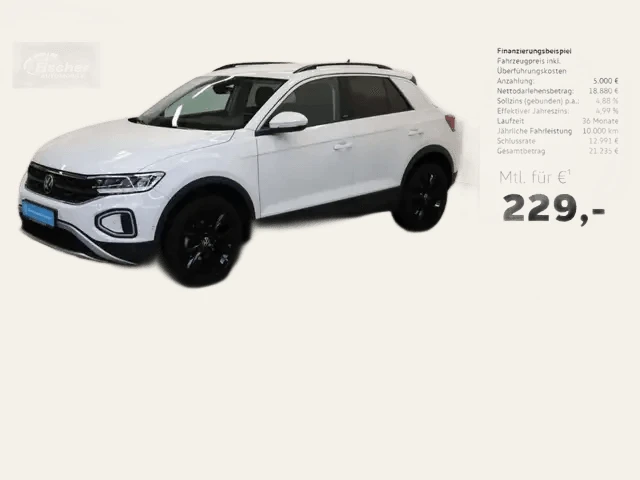 Volkswagen T-Roc