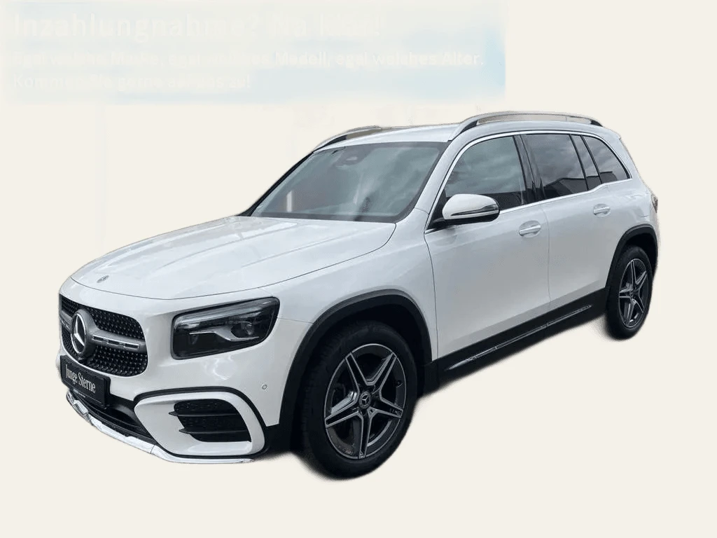 Mercedes-Benz GLB 250