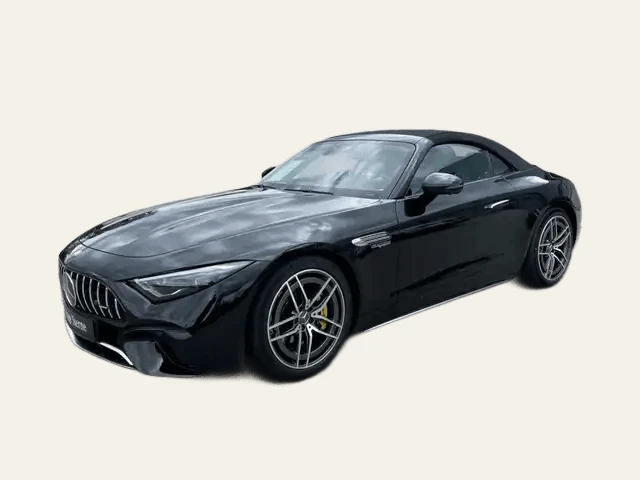 Mercedes-Benz SL 63 AMG
