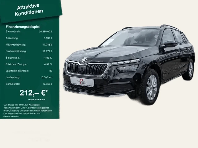 Skoda Kamiq