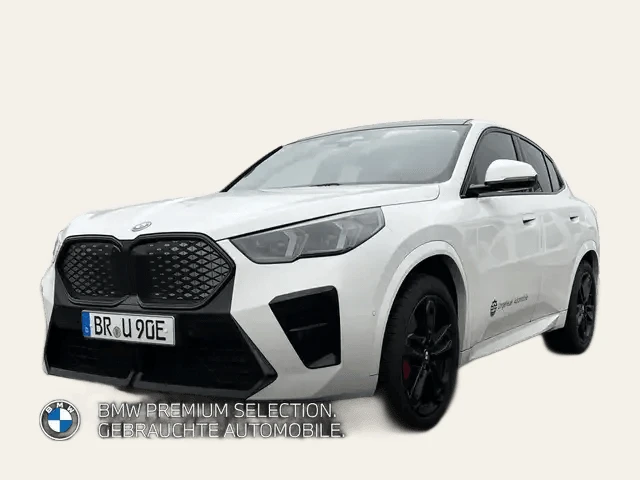 BMW iX2