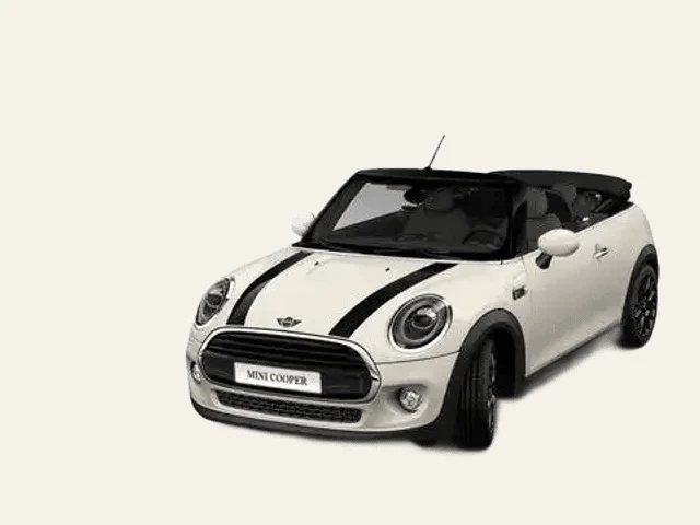 MINI Cooper Cabrio