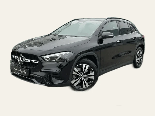 Mercedes-Benz GLA 220