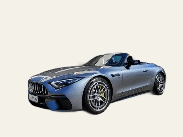 Mercedes-Benz SL 55 AMG