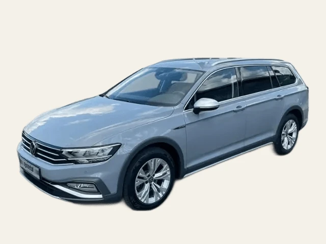 Volkswagen Passat Alltrack