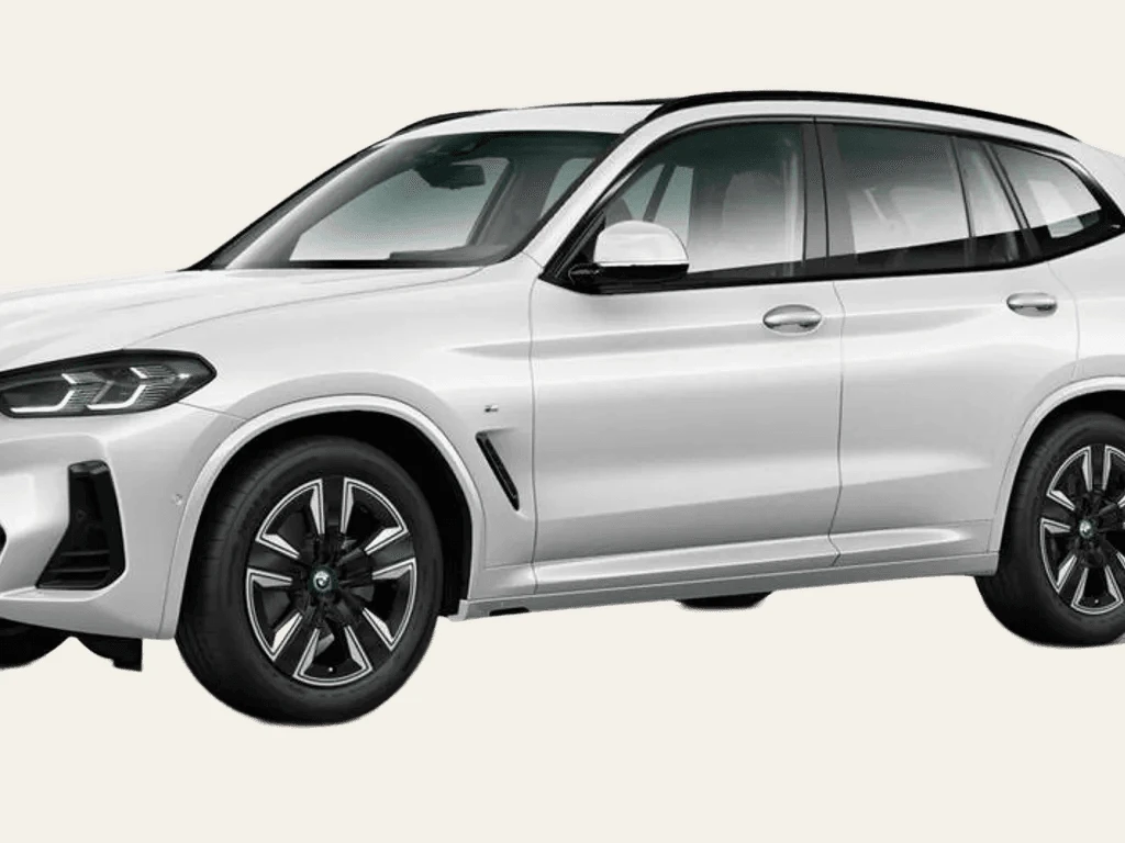 BMW iX3
