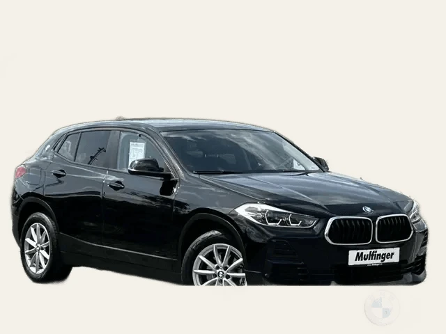 BMW X2