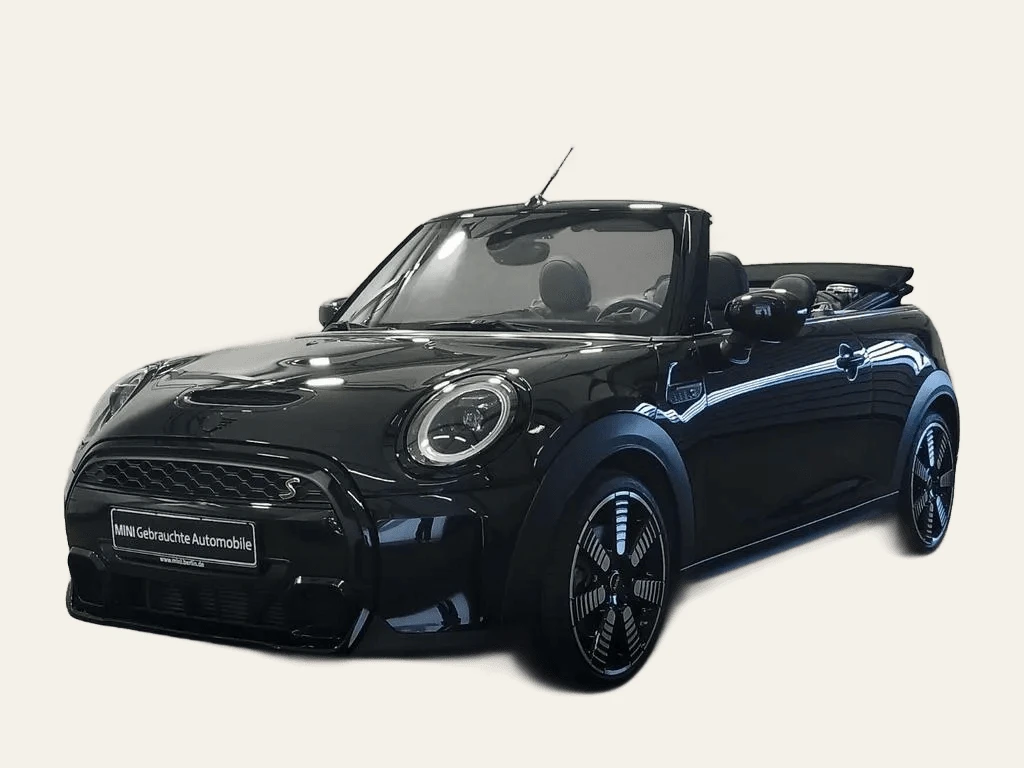 Mini Cooper S Cabrio