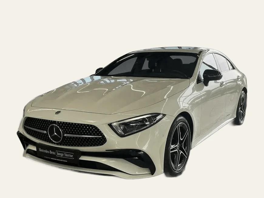 Mercedes-Benz CLS 400
