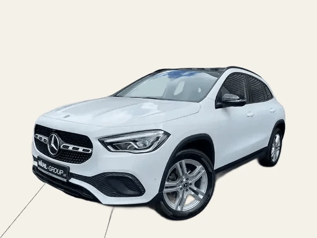 Mercedes-Benz GLA 180
