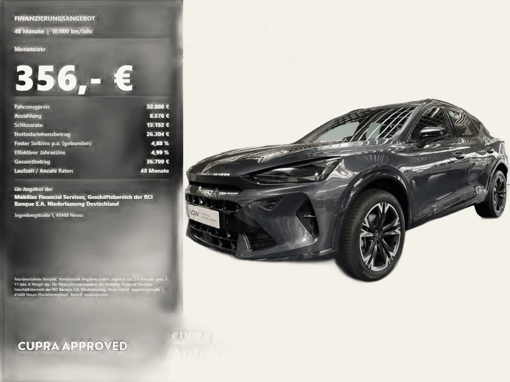 Cupra Formentor