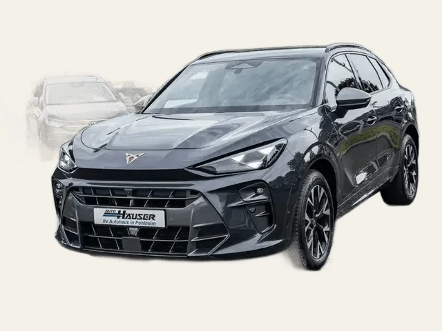 CUPRA Terramar