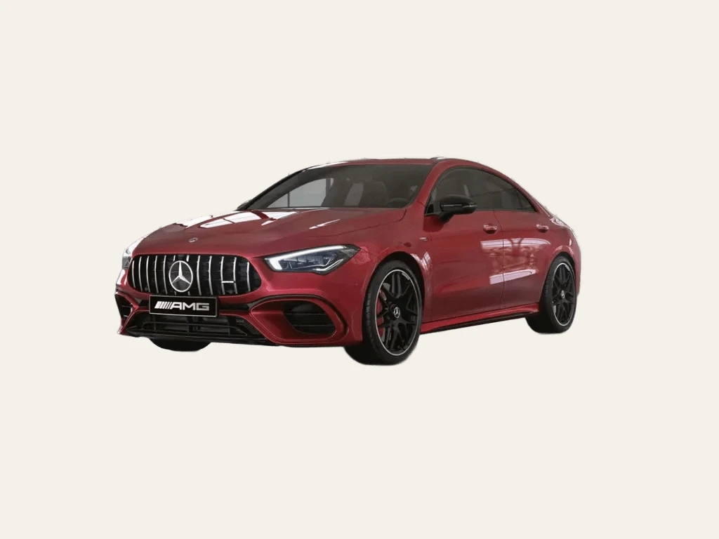 Mercedes-Benz CLA 45 AMG