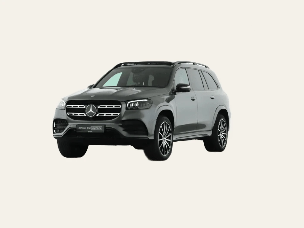 Mercedes-Benz GLS 400