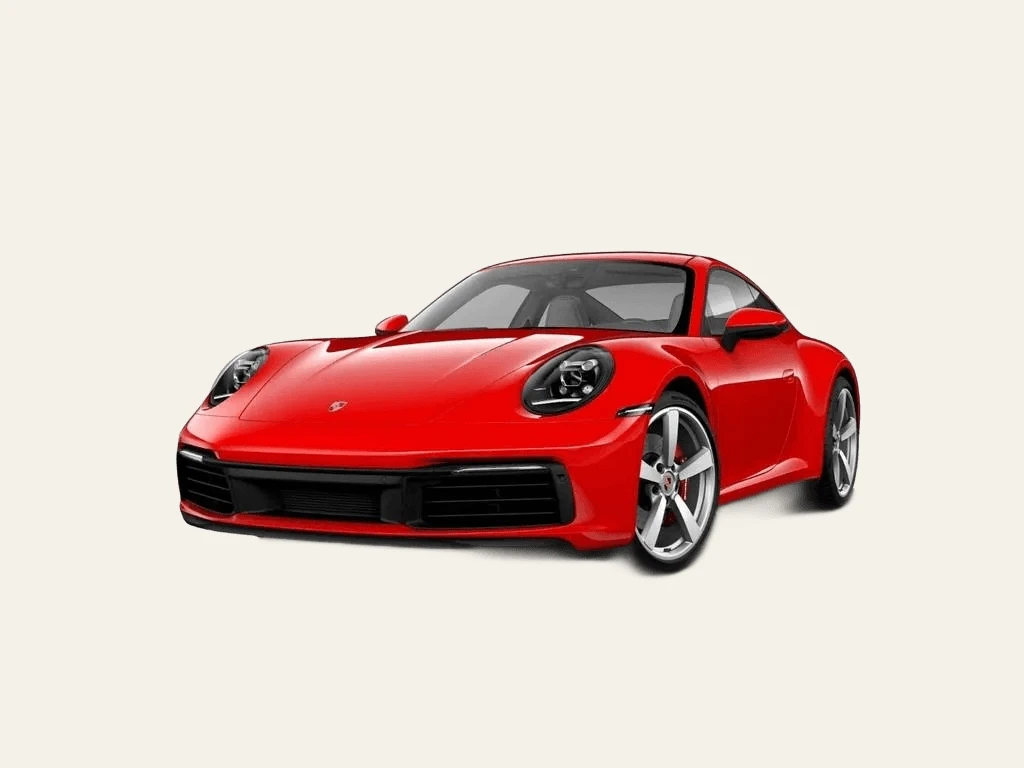 Porsche 992