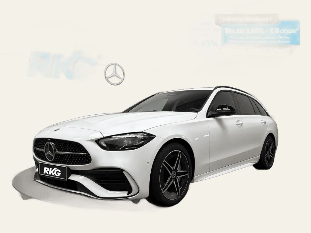 Mercedes-Benz C 180