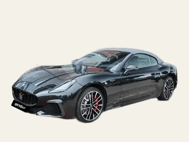 Maserati GranCabrio