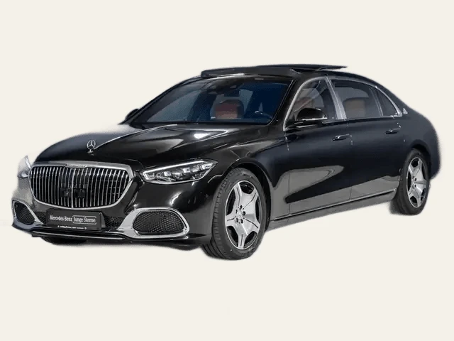 Mercedes-Benz S 580