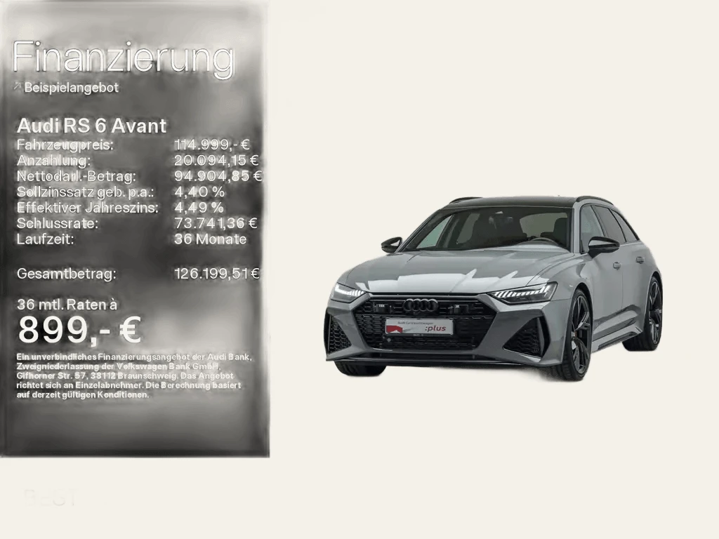 Audi RS6