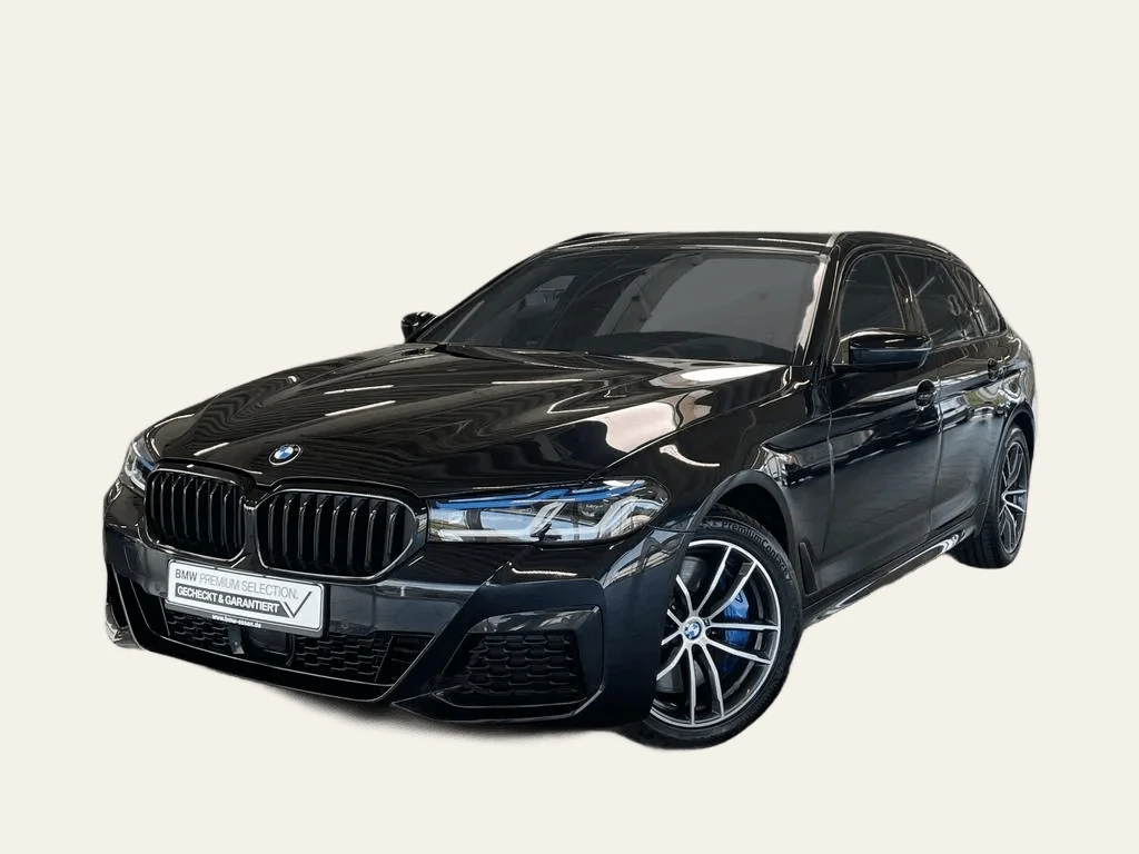 BMW 540