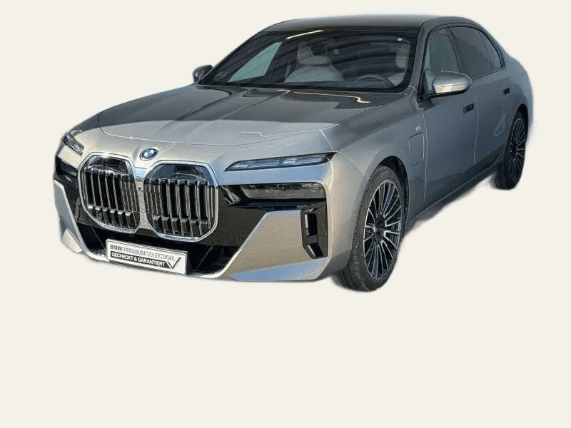 BMW 750