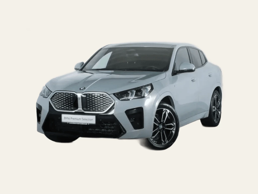 BMW iX2