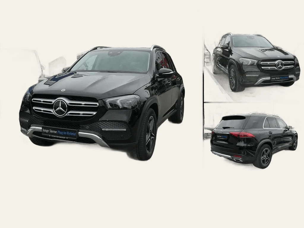 Mercedes-Benz GLE 350