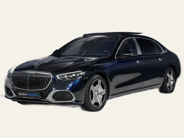 Mercedes-Benz S 580