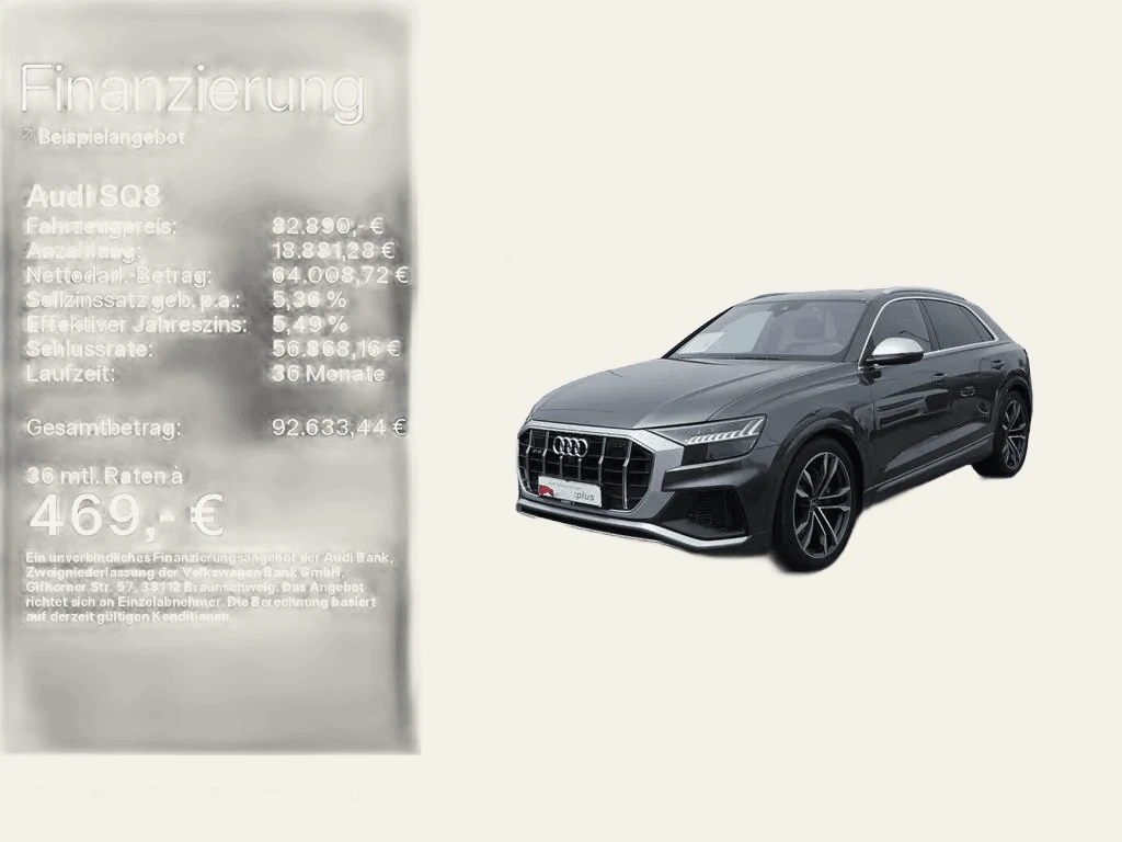 Audi SQ8