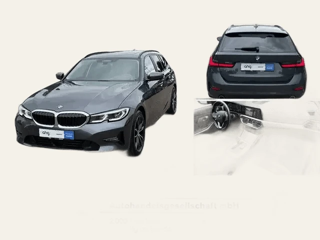 BMW 330