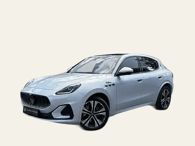 Maserati Grecale