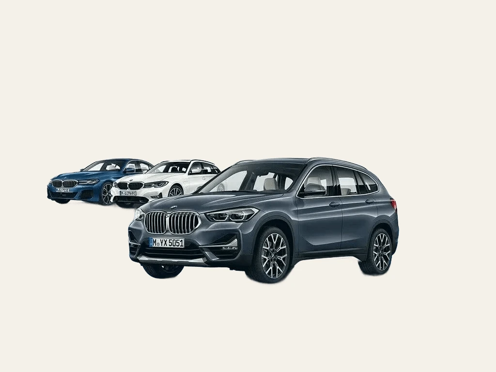 BMW iX1