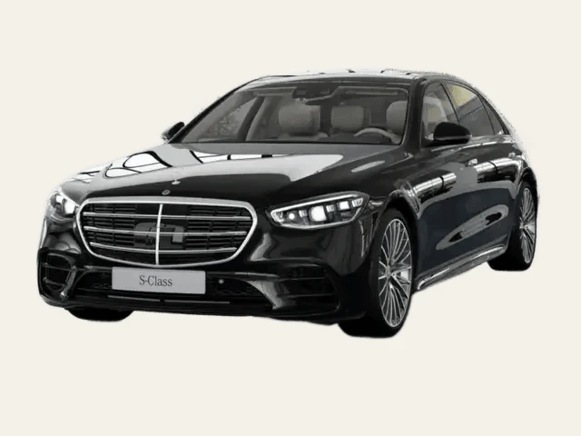 Mercedes-Benz S 600