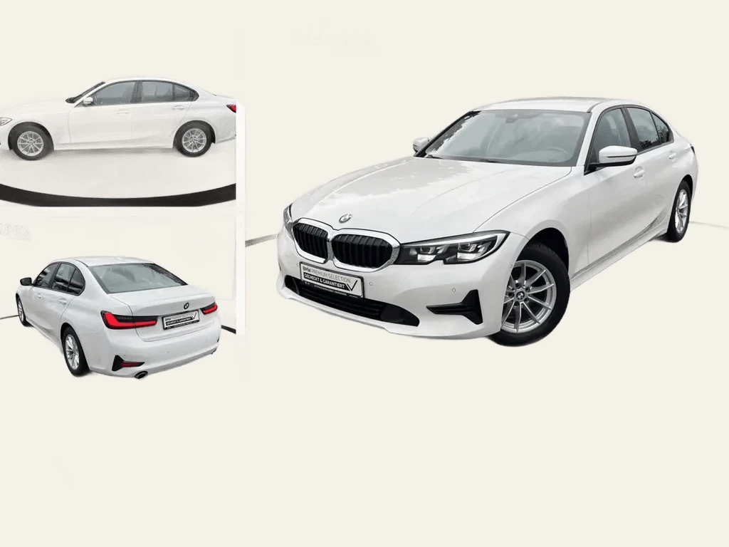 BMW 320
