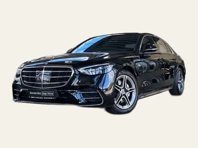 Mercedes-Benz S 450