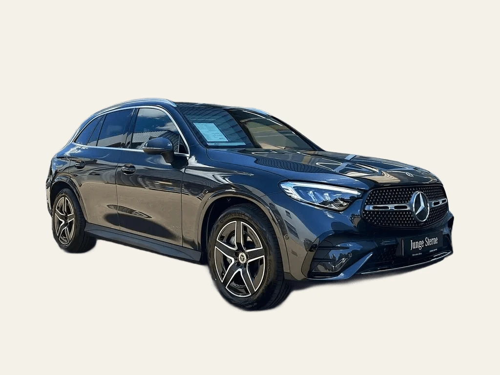 Mercedes-Benz GLC 450