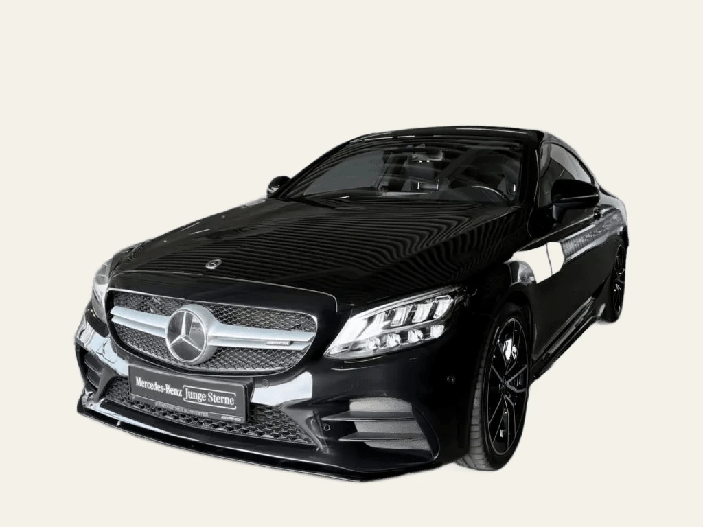 Mercedes-Benz C 43 AMG
