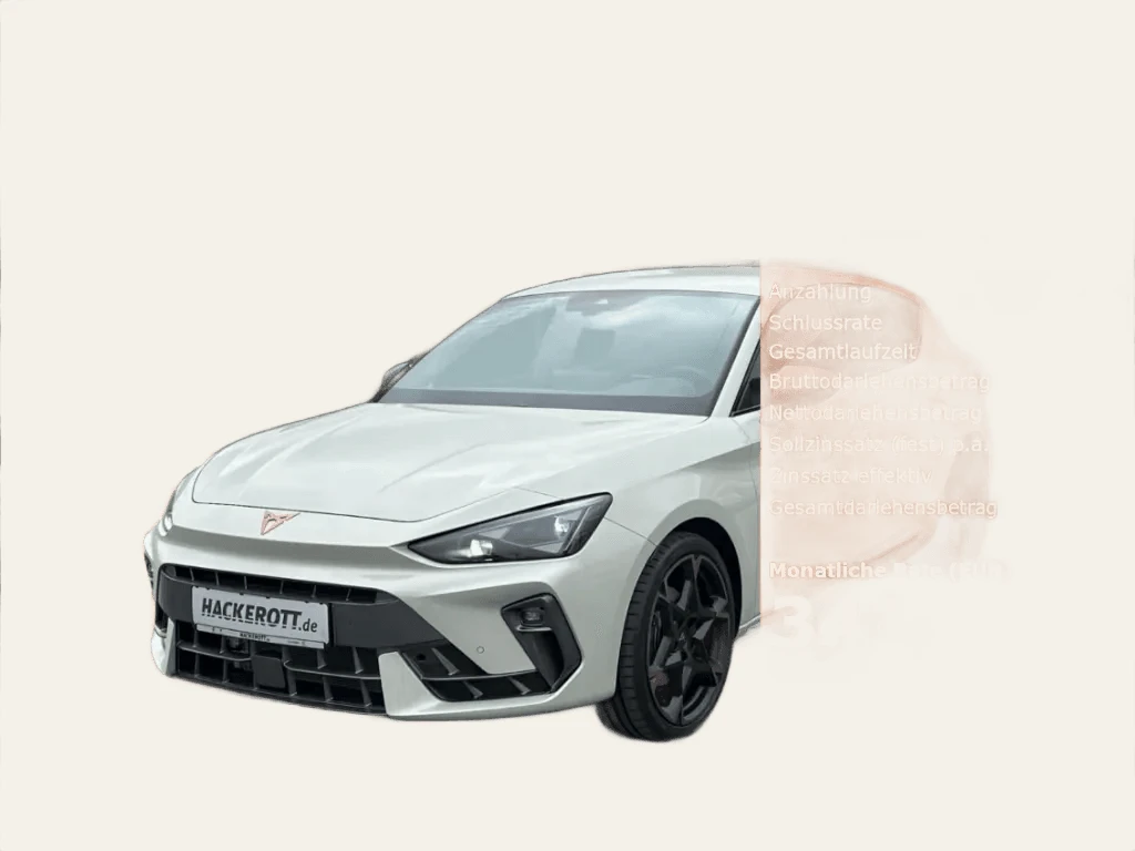 Cupra Leon