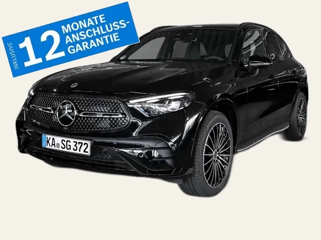 Mercedes-Benz GLC 450