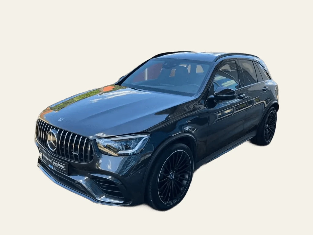 Mercedes-Benz GLC 63 AMG