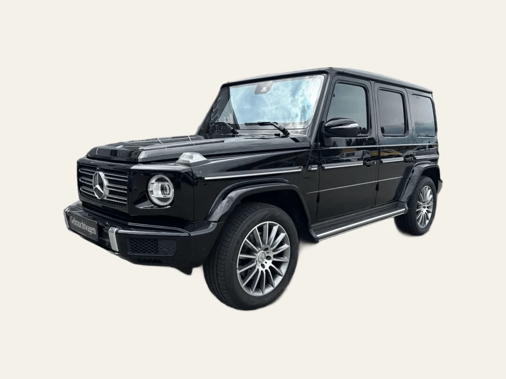 Mercedes-Benz G 350